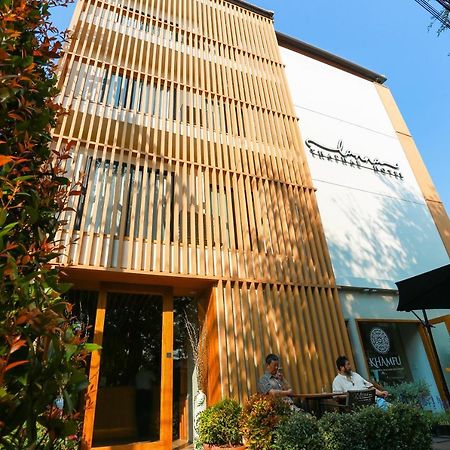 Lanna Thaphae Hotel Čiang Mai Exteriér fotografie