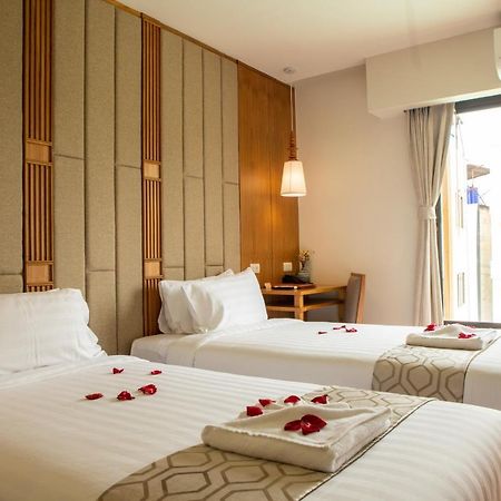 Lanna Thaphae Hotel Čiang Mai Exteriér fotografie