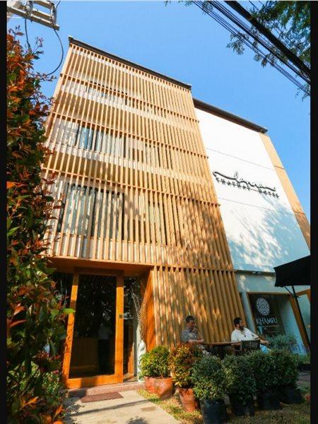 Lanna Thaphae Hotel Čiang Mai Exteriér fotografie