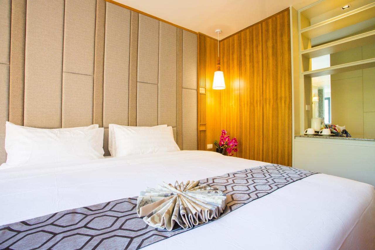 Lanna Thaphae Hotel Čiang Mai Exteriér fotografie