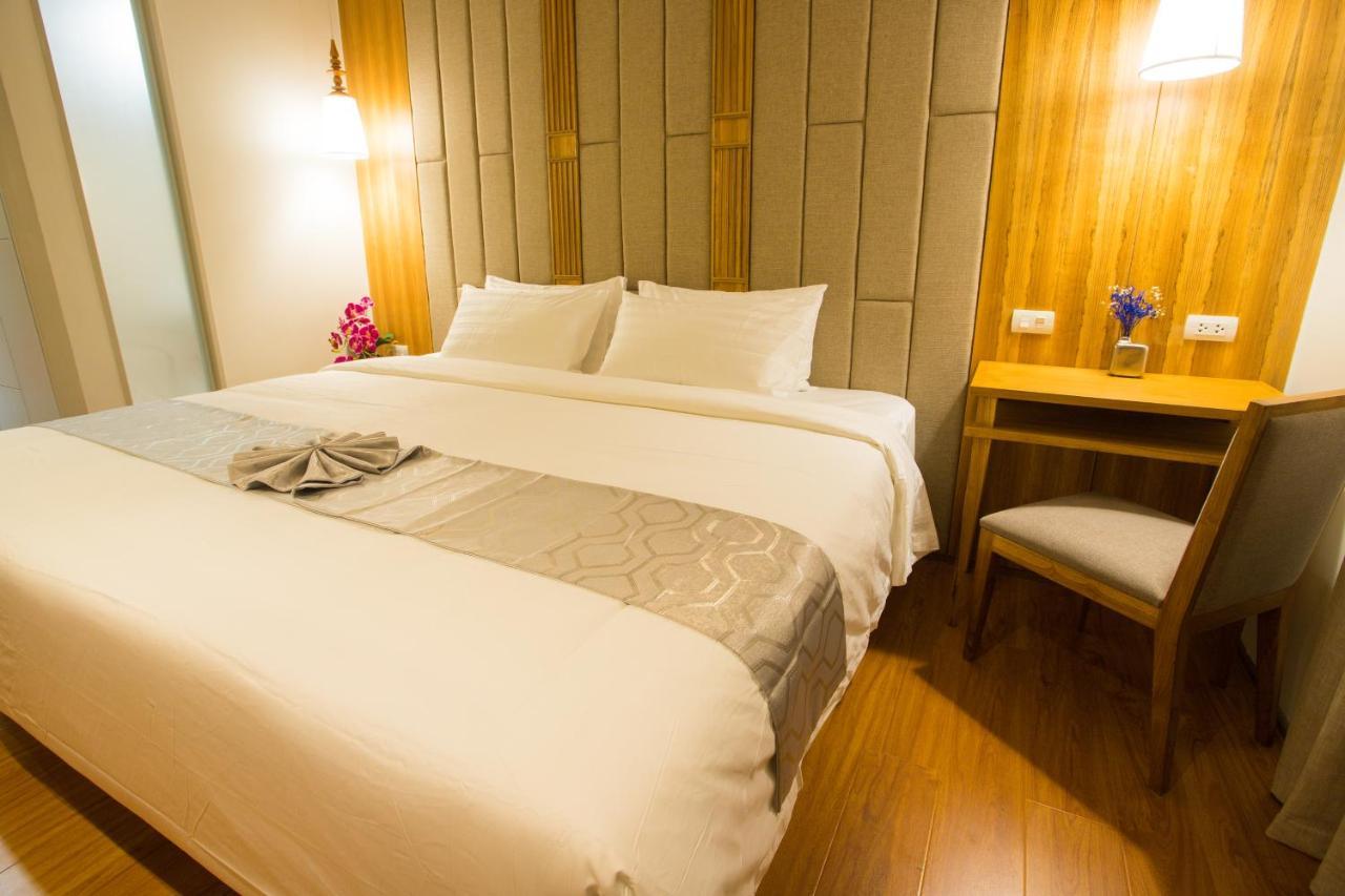 Lanna Thaphae Hotel Čiang Mai Exteriér fotografie