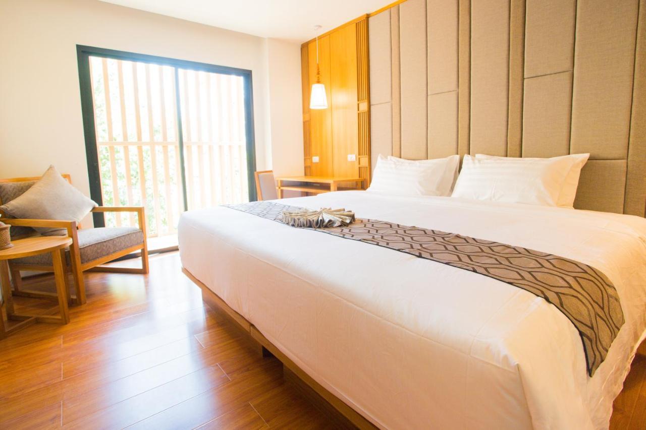 Lanna Thaphae Hotel Čiang Mai Exteriér fotografie