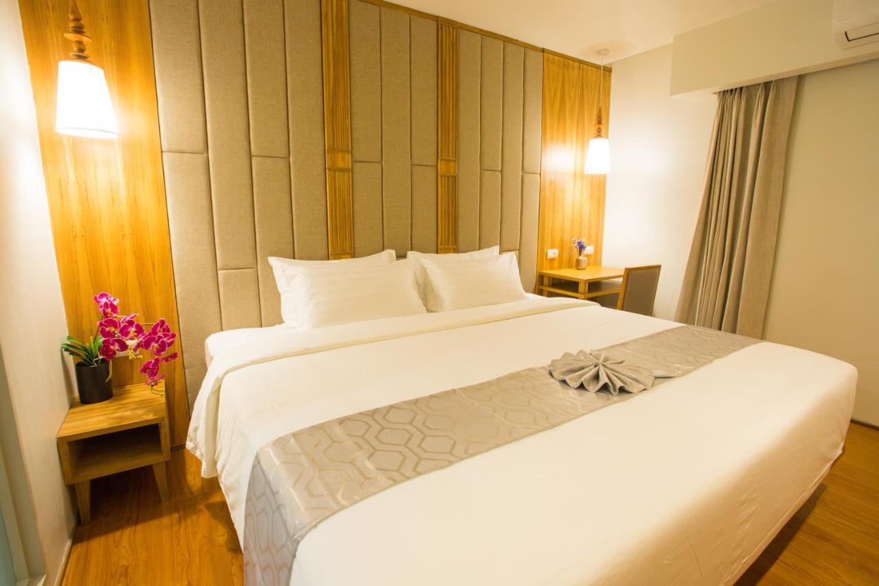 Lanna Thaphae Hotel Čiang Mai Exteriér fotografie