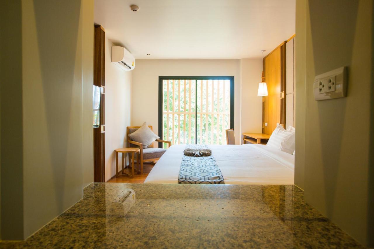 Lanna Thaphae Hotel Čiang Mai Exteriér fotografie