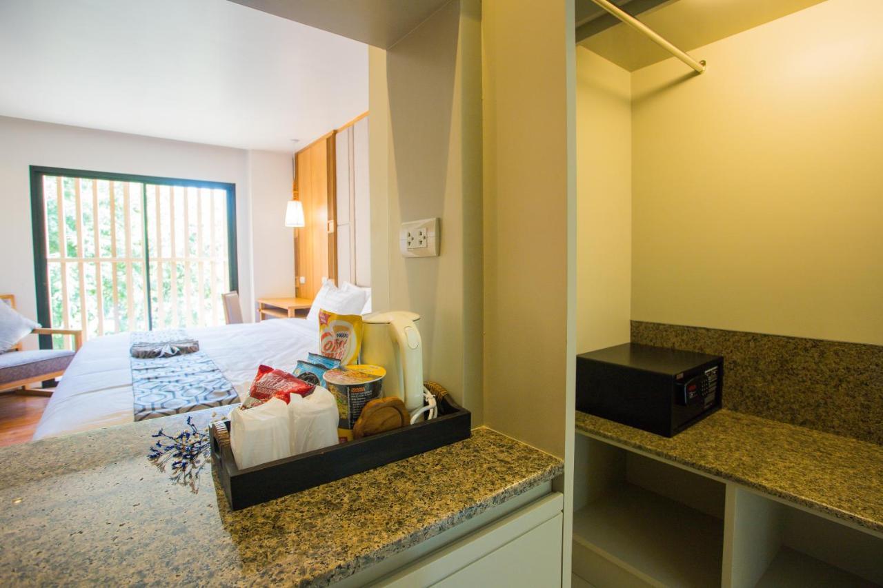 Lanna Thaphae Hotel Čiang Mai Exteriér fotografie