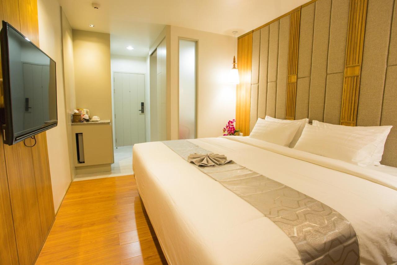 Lanna Thaphae Hotel Čiang Mai Exteriér fotografie