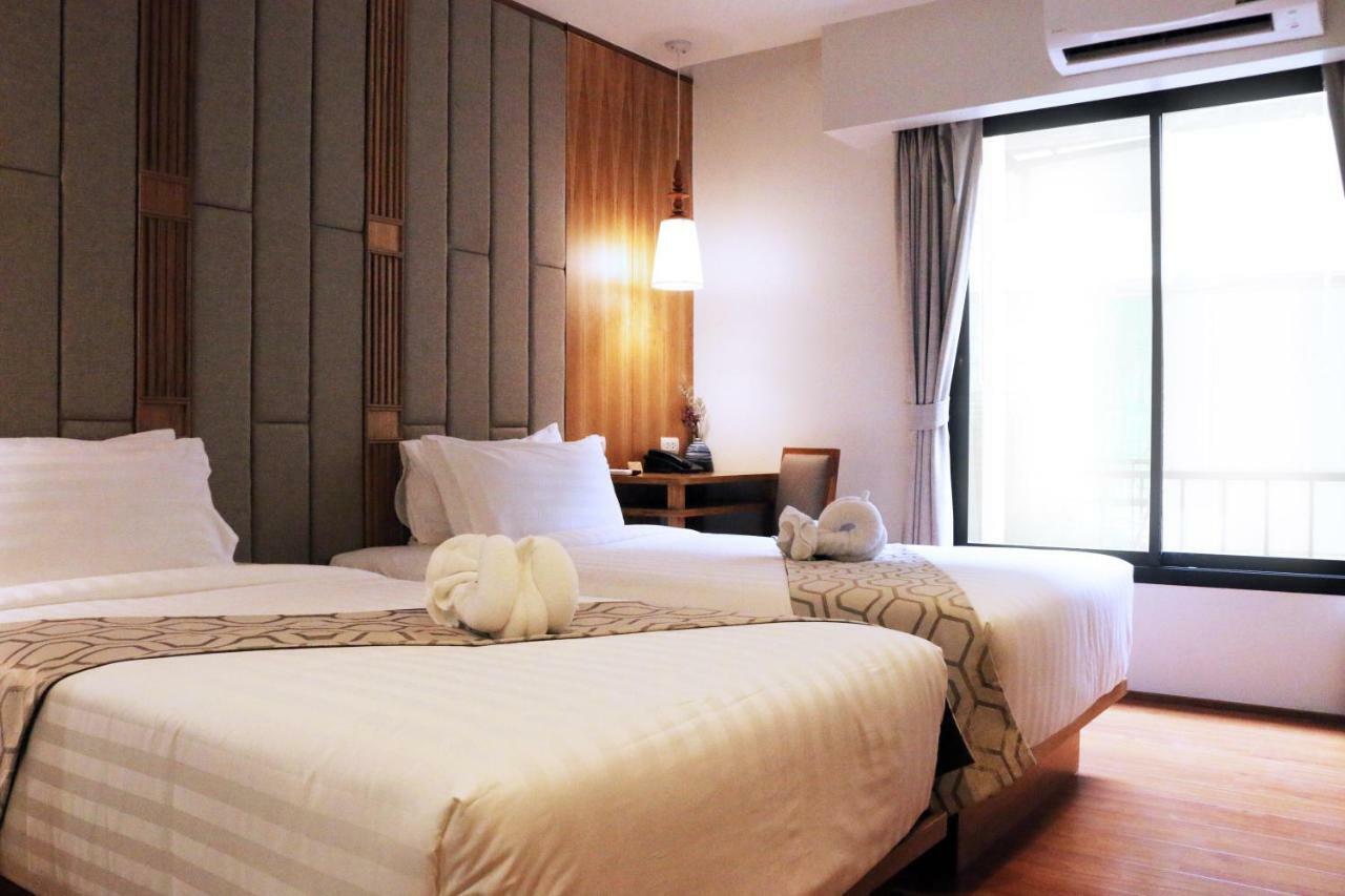 Lanna Thaphae Hotel Čiang Mai Exteriér fotografie