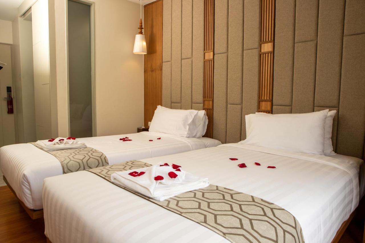 Lanna Thaphae Hotel Čiang Mai Exteriér fotografie