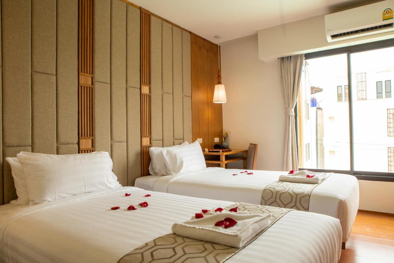 Lanna Thaphae Hotel Čiang Mai Exteriér fotografie