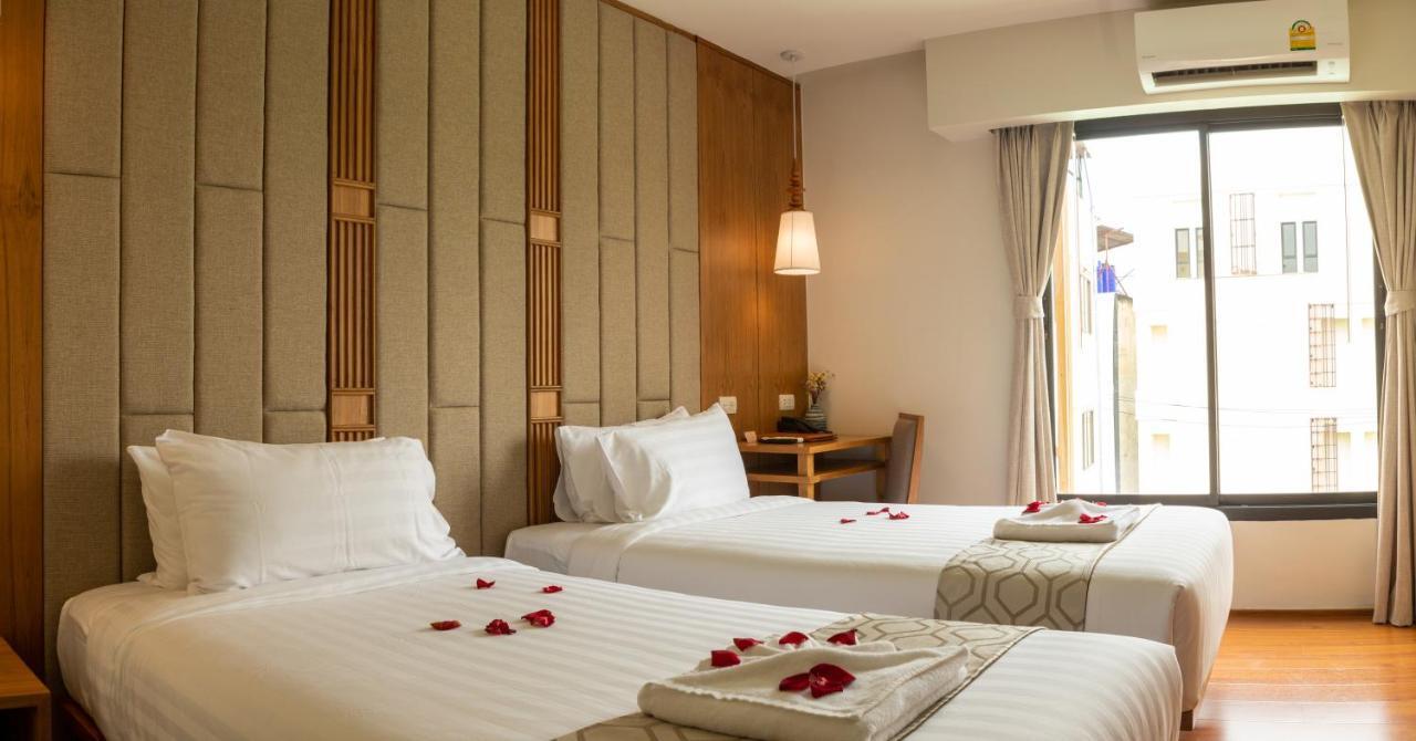 Lanna Thaphae Hotel Čiang Mai Exteriér fotografie