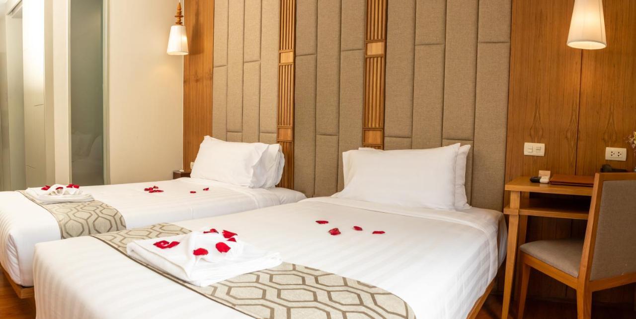 Lanna Thaphae Hotel Čiang Mai Exteriér fotografie