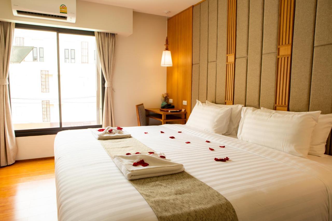 Lanna Thaphae Hotel Čiang Mai Exteriér fotografie